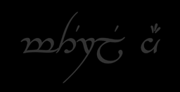 Mithril AI Elvish Logo